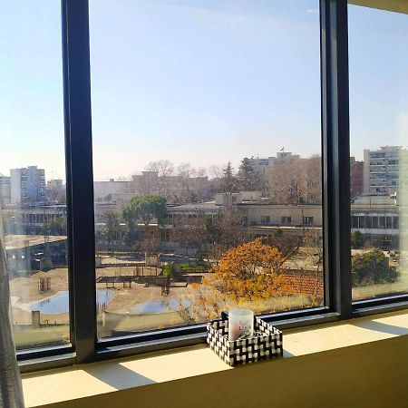 Апартаменты Ippokratis' Open View Studio Салоники Экстерьер фото